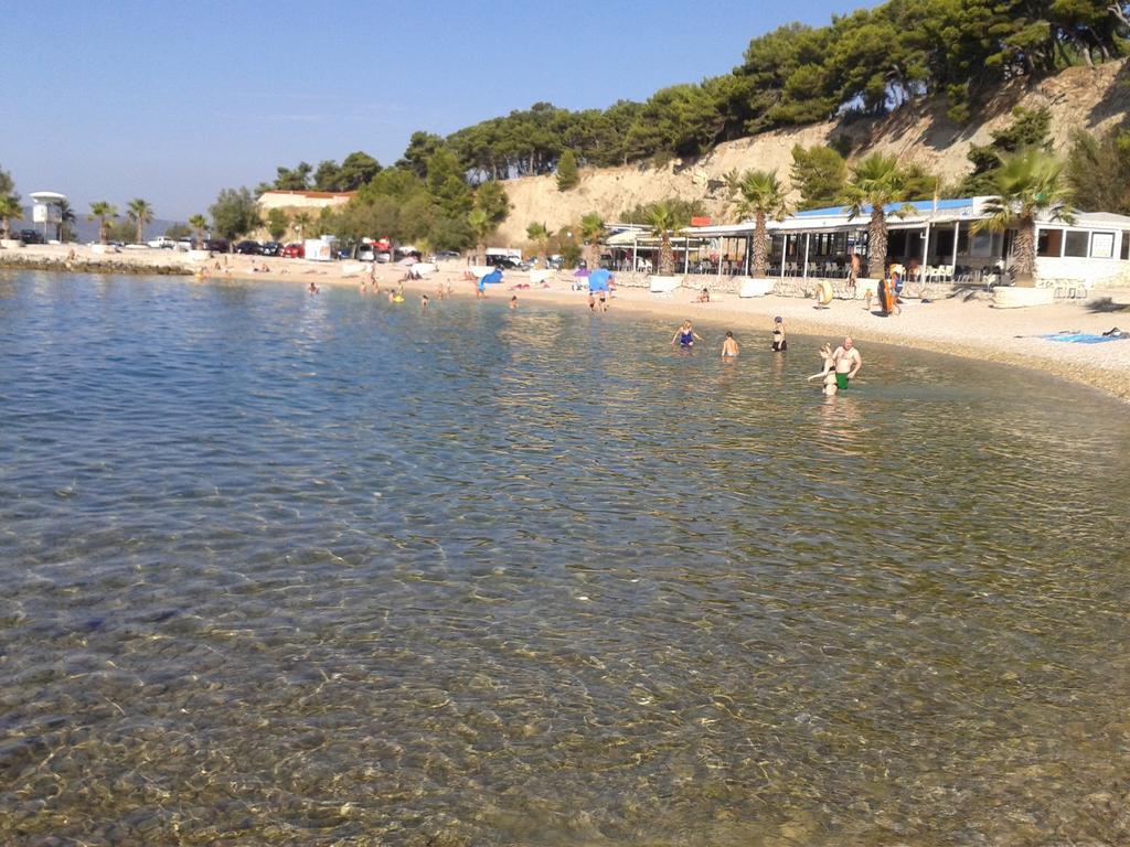 B&B Guest House "Be Happy"-Parking,Breakfast Center Split Exterior foto